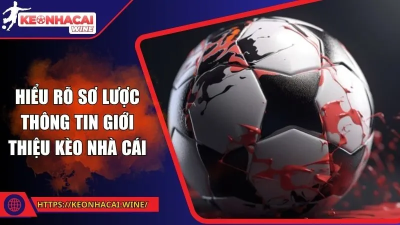 Hiểu rõ sơ lược thông tin giới thiệu Kèo Nhà Cái