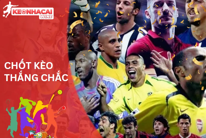 Cách Đọc Kèo Bóng Đá: Chốt Kèo Thắng Chắc